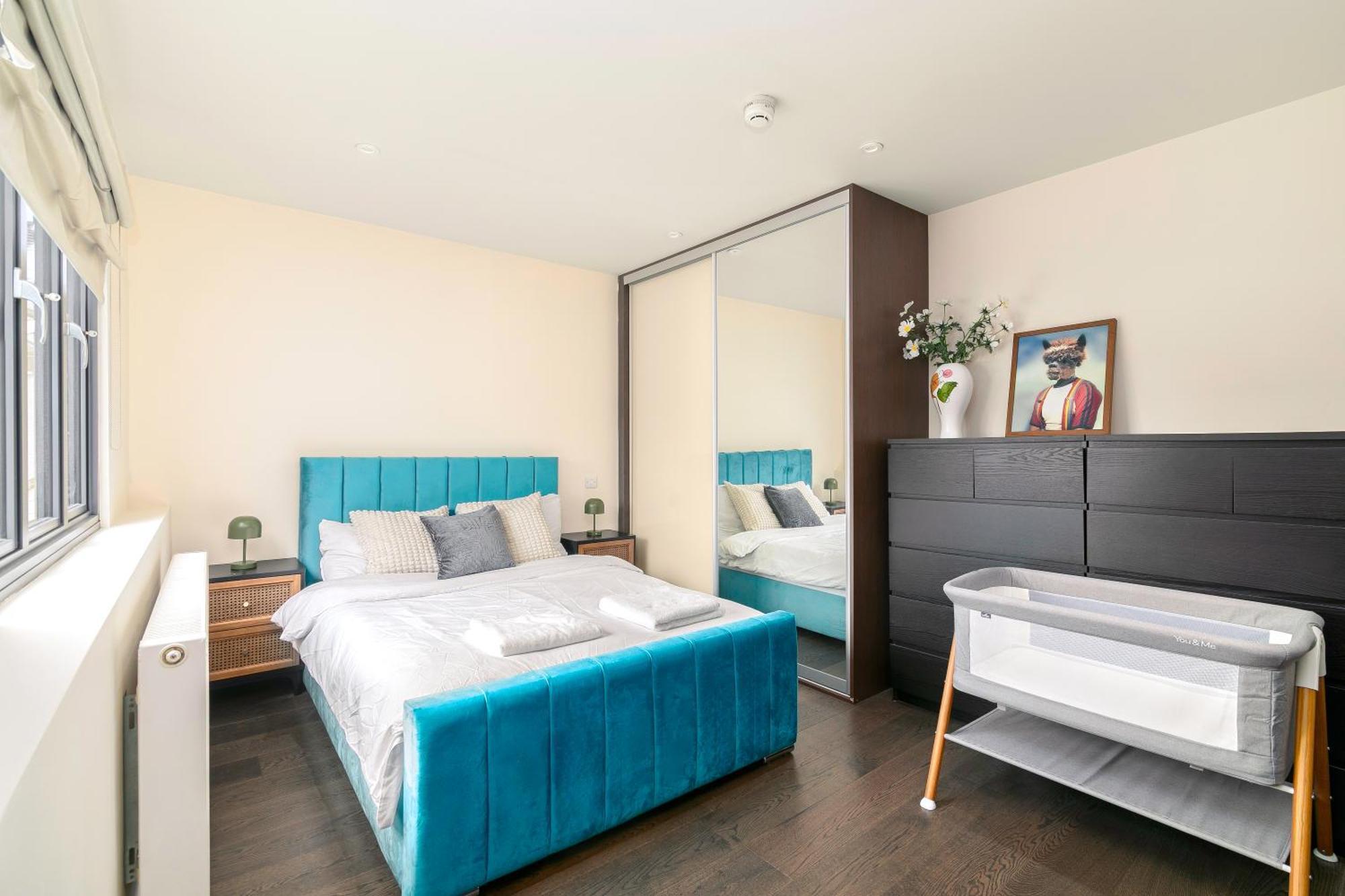 Cosy Flat London Lägenhet Exteriör bild