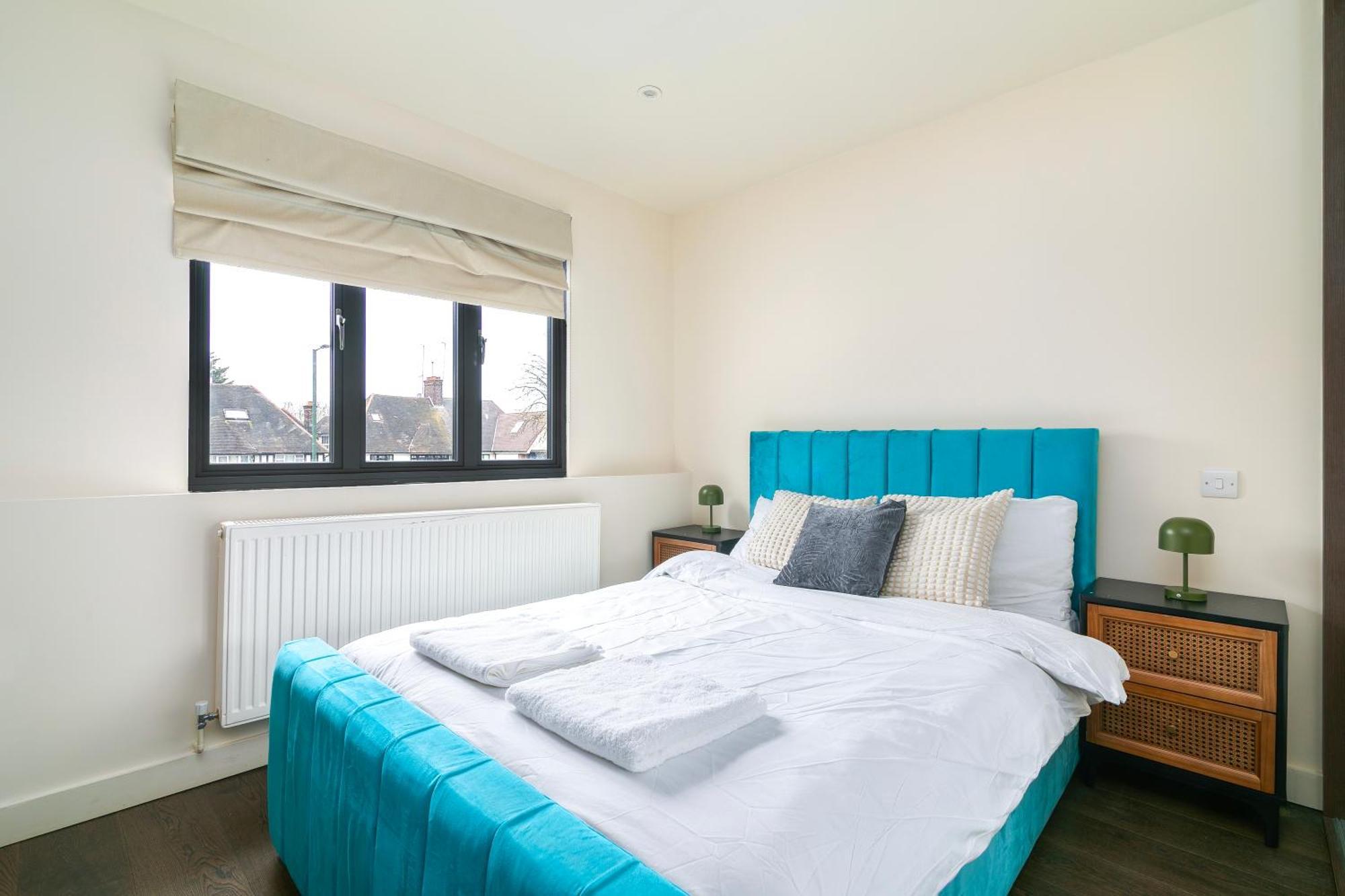 Cosy Flat London Lägenhet Exteriör bild