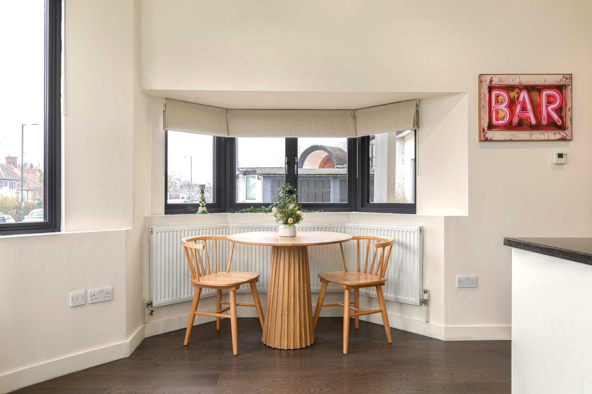 Cosy Flat London Lägenhet Exteriör bild