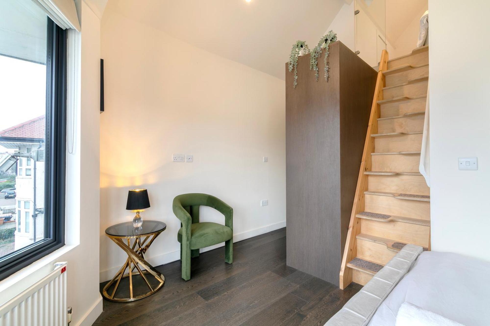 Cosy Flat London Lägenhet Exteriör bild