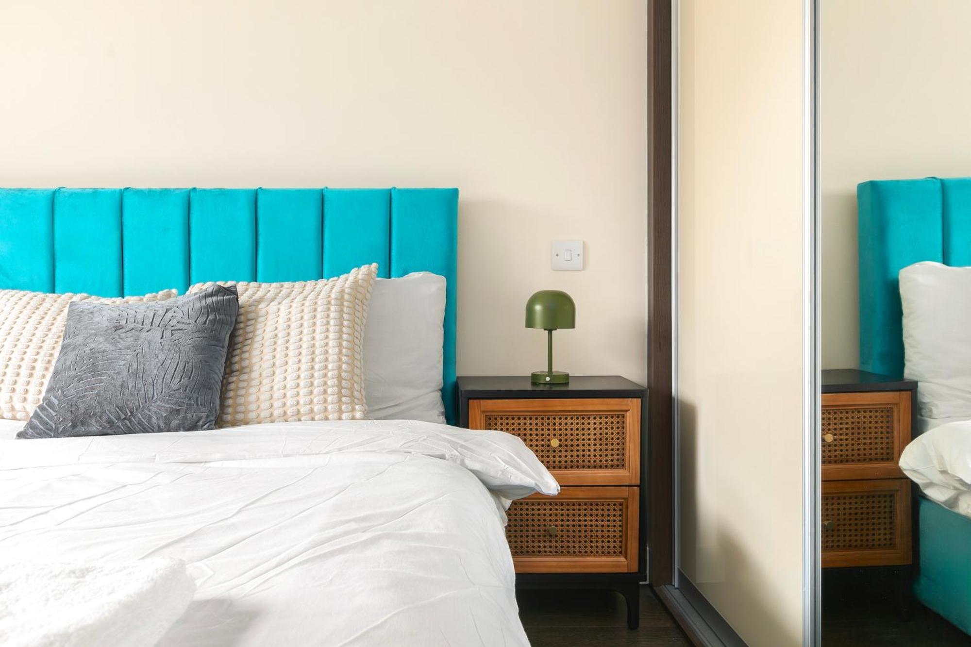 Cosy Flat London Lägenhet Exteriör bild