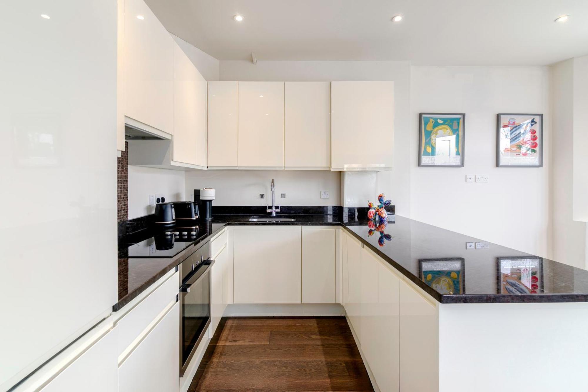 Cosy Flat London Lägenhet Exteriör bild